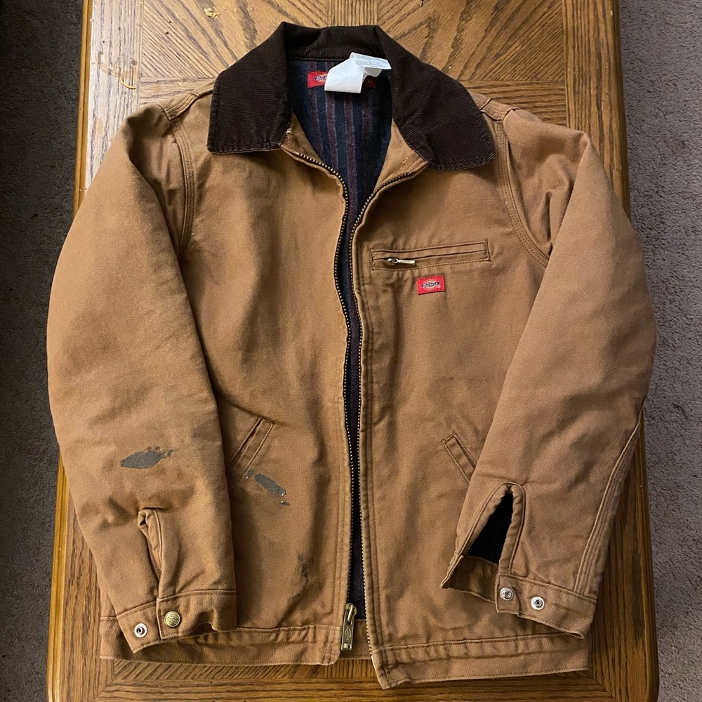 UO DICKIES jacket!